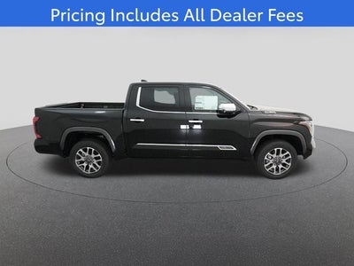 2026 Toyota Tundra Hybrid 1794 Edition