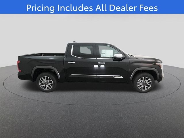 2026 Toyota Tundra Hybrid 1794 Edition