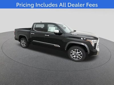 2026 Toyota Tundra Hybrid 1794 Edition