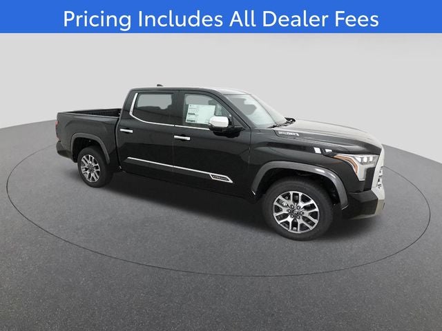 2026 Toyota Tundra Hybrid 1794 Edition