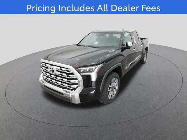 2026 Toyota Tundra Hybrid 1794 Edition
