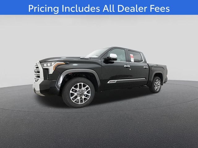 2026 Toyota Tundra Hybrid 1794 Edition