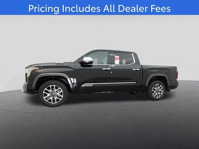 2026 Toyota Tundra Hybrid 1794 Edition