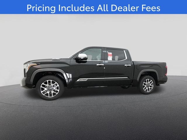 2026 Toyota Tundra Hybrid 1794 Edition