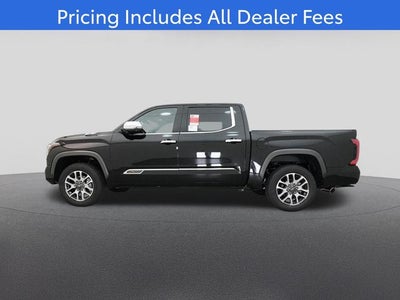 2026 Toyota Tundra Hybrid 1794 Edition