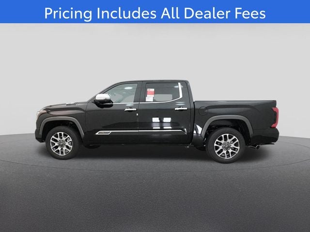 2026 Toyota Tundra Hybrid 1794 Edition