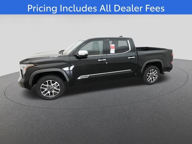 2026 Toyota Tundra Hybrid 1794 Edition