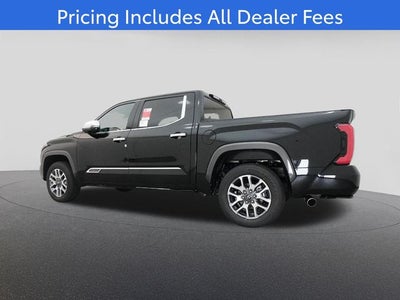 2026 Toyota Tundra Hybrid 1794 Edition