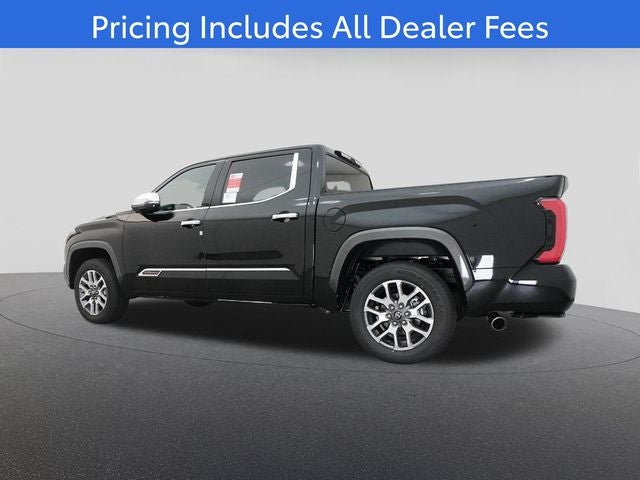 2026 Toyota Tundra Hybrid 1794 Edition