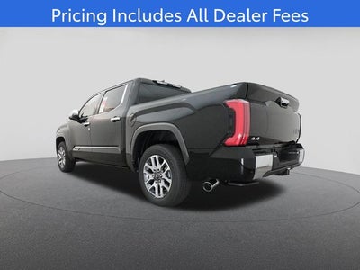 2026 Toyota Tundra Hybrid 1794 Edition