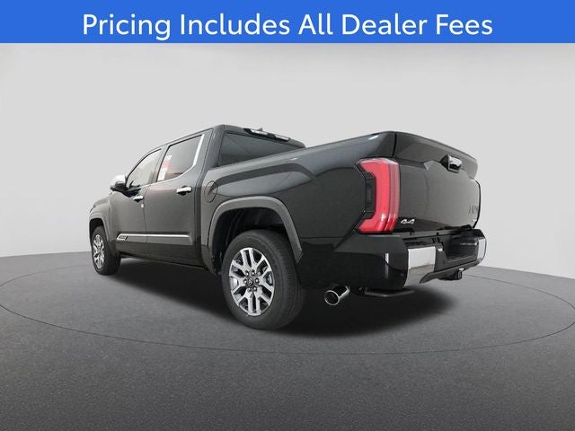 2026 Toyota Tundra Hybrid 1794 Edition
