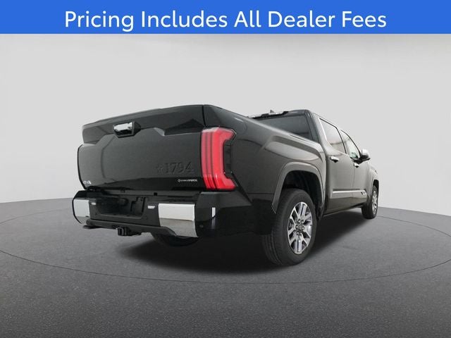 2026 Toyota Tundra Hybrid 1794 Edition