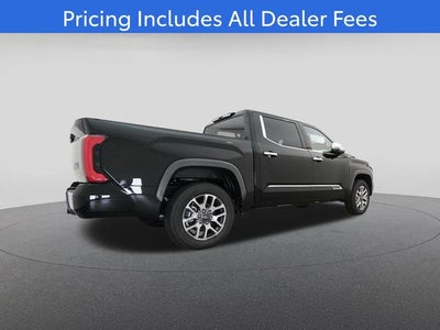 2026 Toyota Tundra Hybrid 1794 Edition