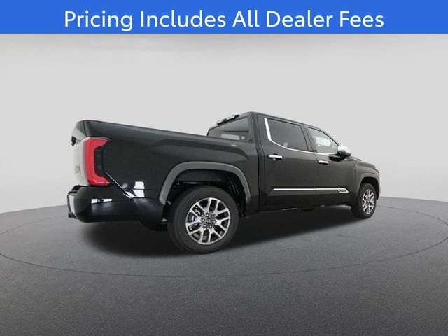 2026 Toyota Tundra Hybrid 1794 Edition