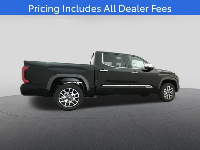 2026 Toyota Tundra Hybrid 1794 Edition
