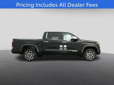 2026 Toyota Tundra Hybrid 1794 Edition