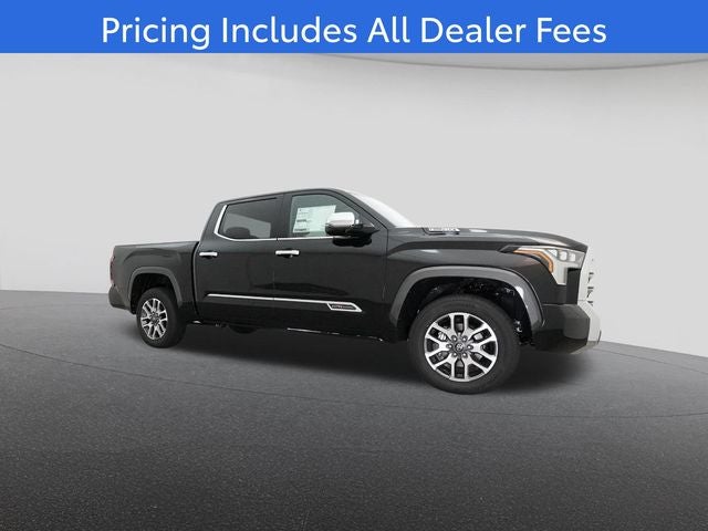 2026 Toyota Tundra Hybrid 1794 Edition