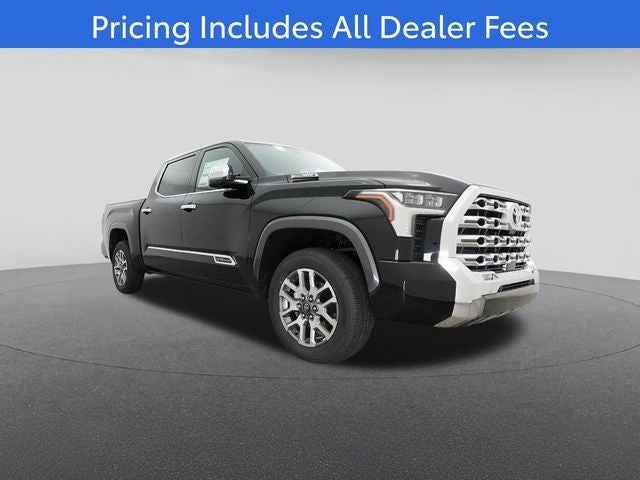 2026 Toyota Tundra Hybrid 1794 Edition