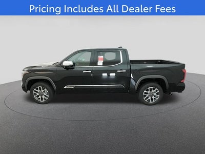 2026 Toyota Tundra Hybrid 1794 Edition