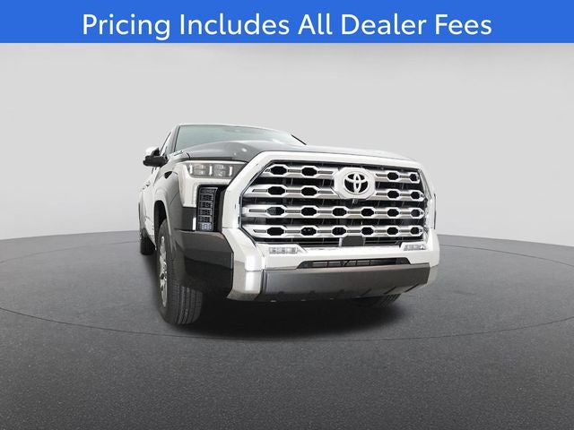 2026 Toyota Tundra Hybrid 1794 Edition