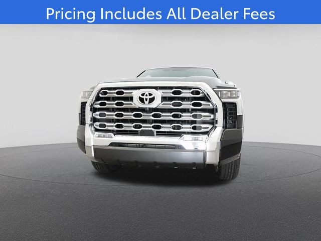 2026 Toyota Tundra Hybrid 1794 Edition