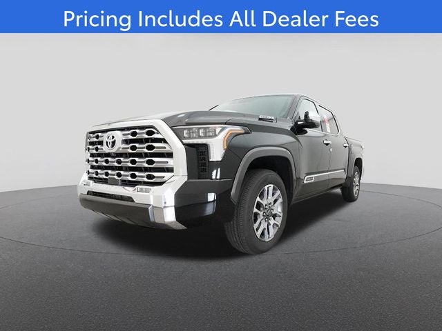 2026 Toyota Tundra Hybrid 1794 Edition