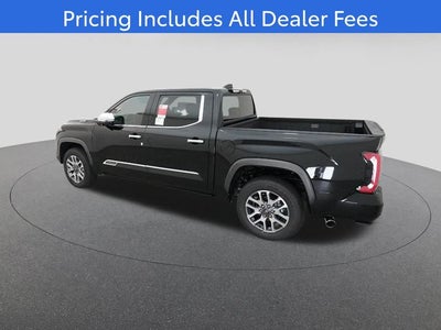 2026 Toyota Tundra Hybrid 1794 Edition