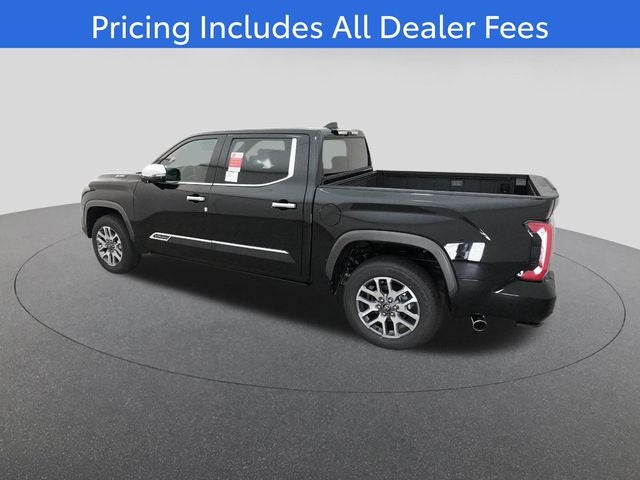 2026 Toyota Tundra Hybrid 1794 Edition