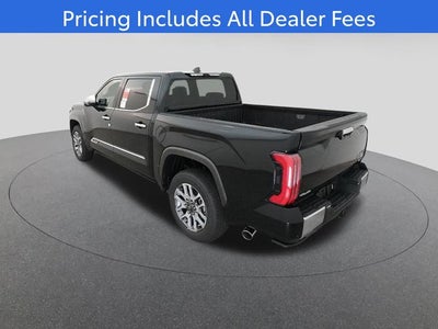 2026 Toyota Tundra Hybrid 1794 Edition
