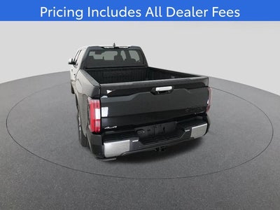 2026 Toyota Tundra Hybrid 1794 Edition
