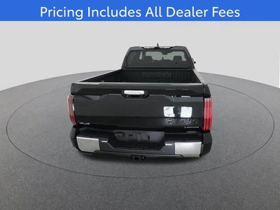 2026 Toyota Tundra Hybrid 1794 Edition