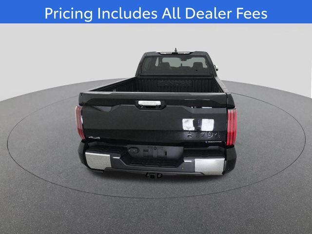 2026 Toyota Tundra Hybrid 1794 Edition