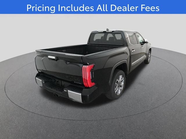 2026 Toyota Tundra Hybrid 1794 Edition