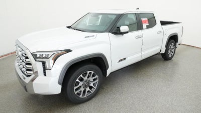 2026 Toyota Tundra i-FORCE MAX 1794 Edition i-FORCE MAX