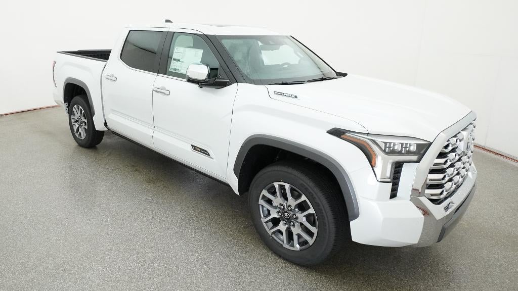2026 Toyota Tundra i-FORCE MAX 1794 Edition i-FORCE MAX