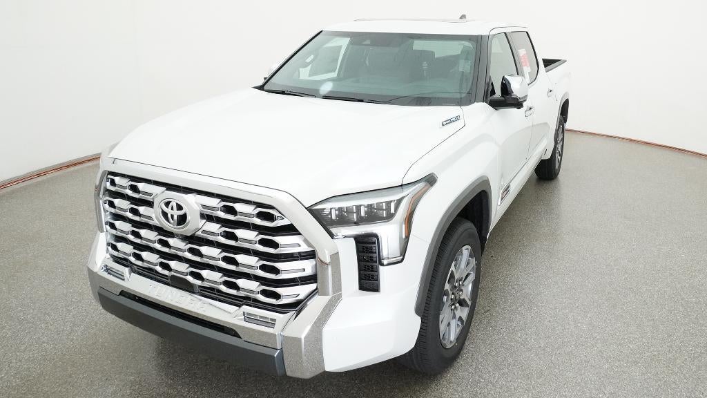 2026 Toyota Tundra i-FORCE MAX 1794 Edition i-FORCE MAX