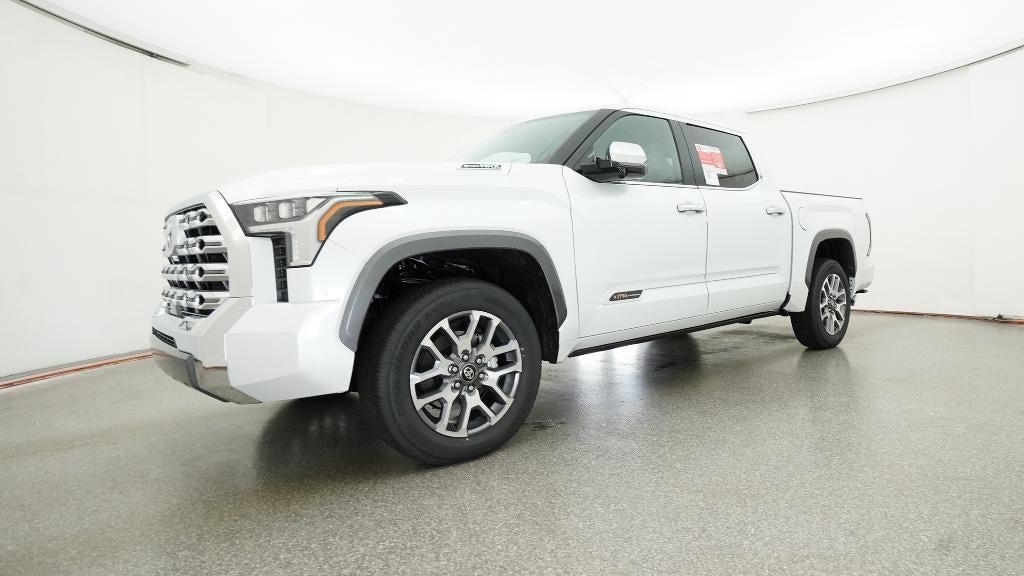 2026 Toyota Tundra i-FORCE MAX 1794 Edition i-FORCE MAX