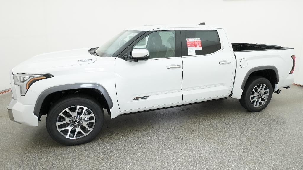2026 Toyota Tundra i-FORCE MAX 1794 Edition i-FORCE MAX