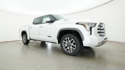 2026 Toyota Tundra i-FORCE MAX 1794 Edition i-FORCE MAX