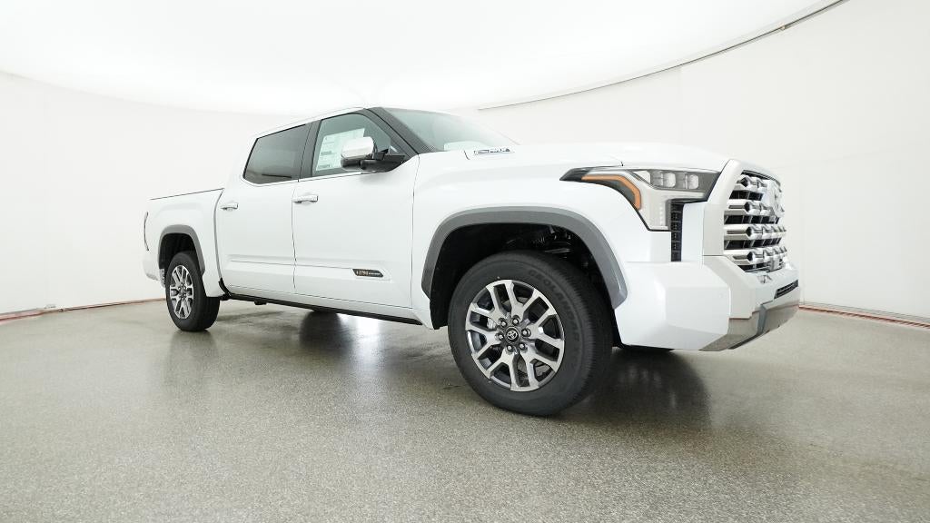 2026 Toyota Tundra i-FORCE MAX 1794 Edition i-FORCE MAX