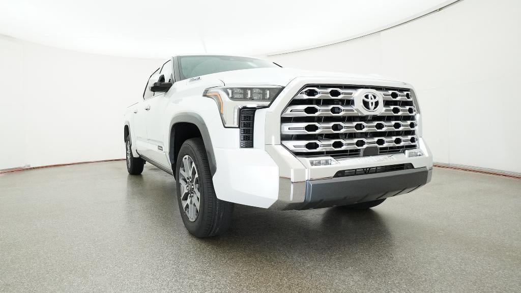 2026 Toyota Tundra i-FORCE MAX 1794 Edition i-FORCE MAX