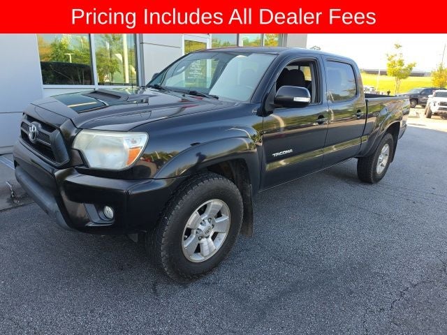 2015 Toyota Tacoma Base V6