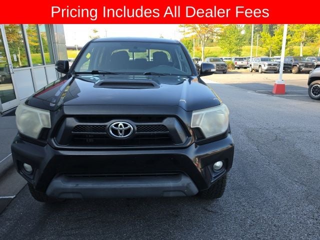 2015 Toyota Tacoma Base V6