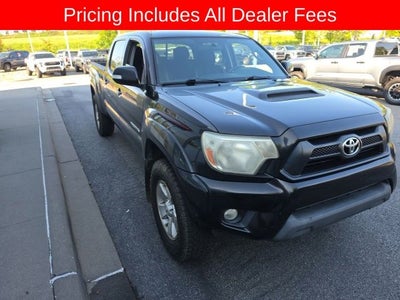 2015 Toyota Tacoma Base V6