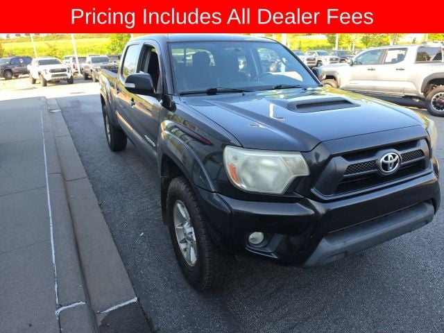 2015 Toyota Tacoma Base V6