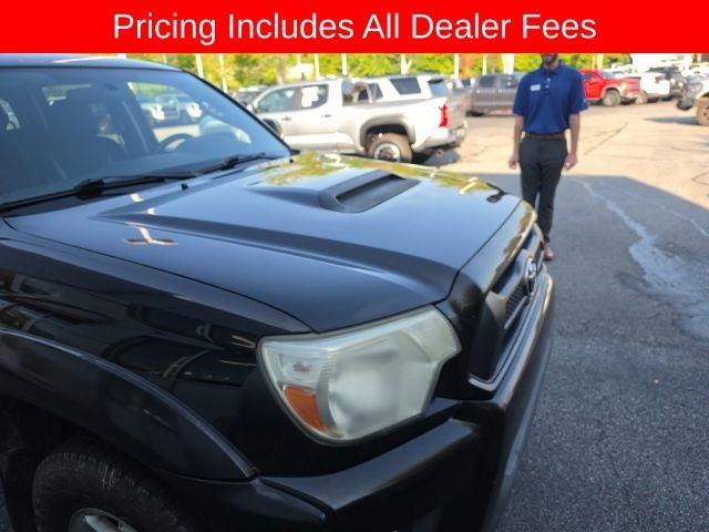 2015 Toyota Tacoma Base V6
