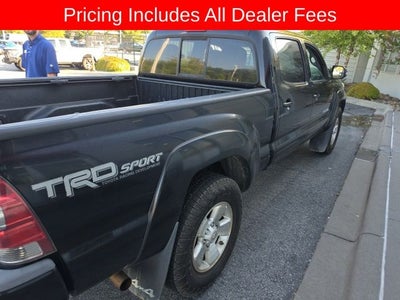 2015 Toyota Tacoma Base V6