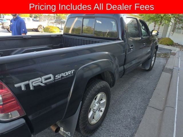 2015 Toyota Tacoma Base V6
