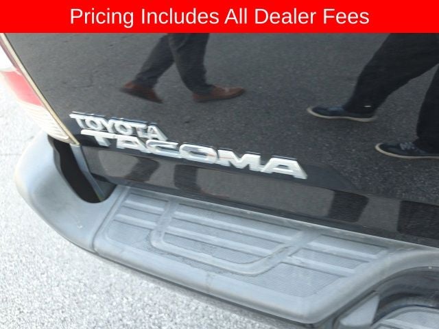 2015 Toyota Tacoma Base V6