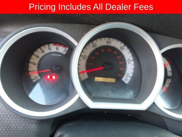 2015 Toyota Tacoma Base V6